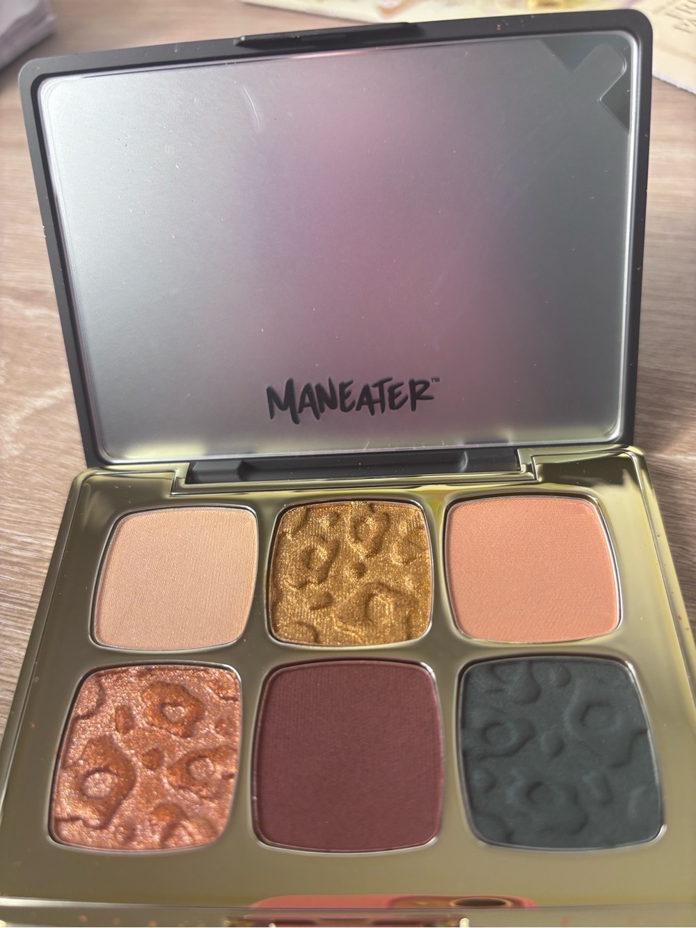 Tarte - Maneater Catitude Eyeshadow Pallet